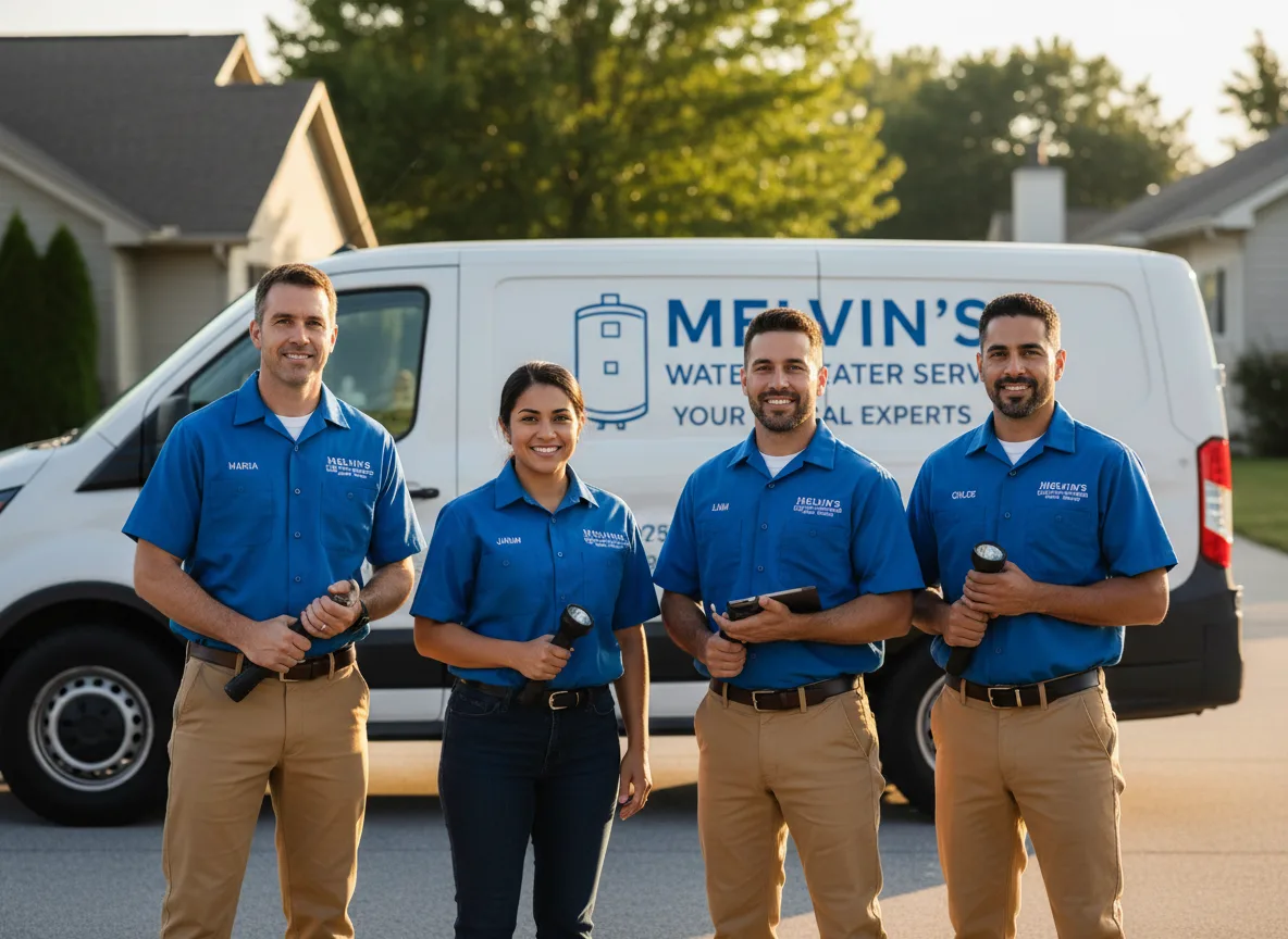Water Heater Repair company in Gardena, CA